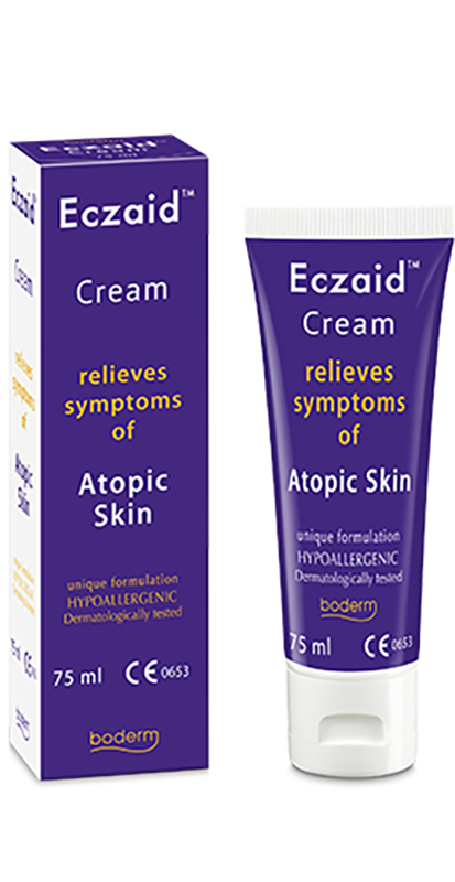 ECZAID CREAM LENITIVO IN CASO DI DERMATITE ATOPICA 75 ML CE - Farmadott.it