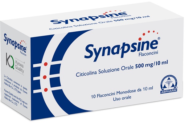 SYNAPSINE 10 FLACONCINI 10 ML - Farmadott.it