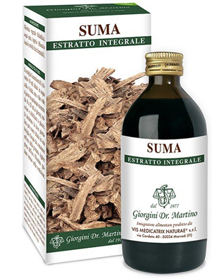 SUMA ESTRATTO INTEGRALE 200 ML - Farmadott.it