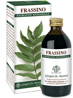 FRASSINO ESTRATTO INTEGRALE 200 ML - Farmadott.it