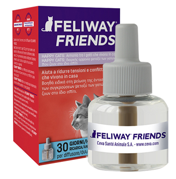 FELIWAY FRIENDS RICARICA 48 ML - Farmadott.it