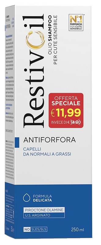 RESTIVOIL ANTIFORFORA 250 ML TP - Farmadott.it