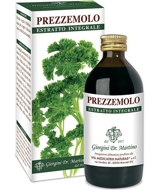 PREZZEMOLO ESTRATTO INTEGRALE 200 ML - Farmadott.it