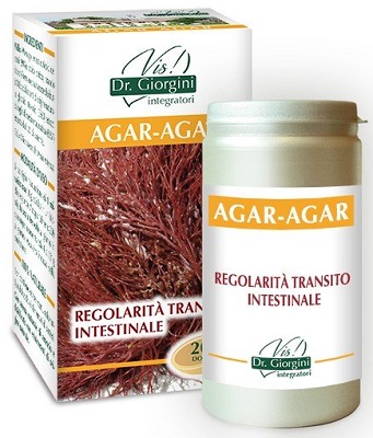 AGAR-AGAR POLVERE 100 G - Farmadott.it