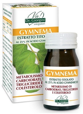GYMNEMA ESTRATTO TITOLATO 60 PASTIGLIE - Farmadott.it