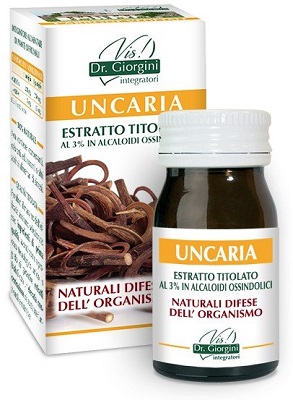 UNCARIA ESTRATTO TITOLATO 60 PASTIGLIE - Farmadott.it