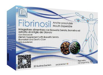 FIBRINOSIL 20 BUSTINE DA 3 G - Farmadott.it