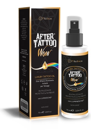 AFTERTATTOO WOW SPRAY 75 ML - Farmadott.it
