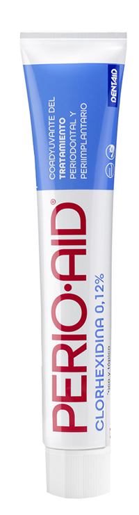 PERIO AID 0,12% INTENSIVE CARE GEL 75 ML - Farmadott.it