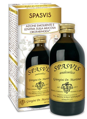 SPASVIS ANALCOLICO 200 ML - Farmadott.it