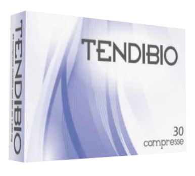 TENDIBIO 20 COMPRESSE - Farmadott.it