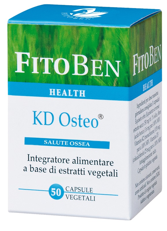 KD OSTEO 50 CAPSULE VEGETALI - Farmadott.it