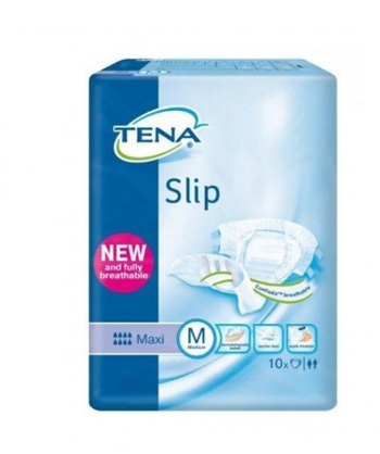 PANNOLONE A MUTANDINA PER INCONTINENZA MAXI MEDIUM 10 PEZZI - Farmadott.it
