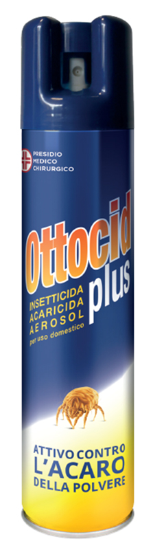 ACARICIDA OTTOCID PLUS 300ML - Farmadott.it