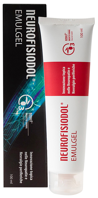 NEUROFISIODOL EMULGEL 100 ML - Farmadott.it