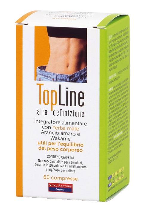TOP LINE ALTA DEFINIZIONE 60 COMPRESSE - Farmadott.it