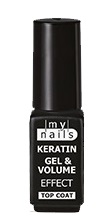 MY NAIL KERATIN GEL & VOLUME EFFECT 100 TOP COAT - Farmadott.it