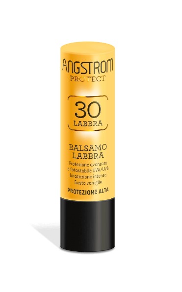 ANGSTROM PROTECT BALSAMO SOLARE LABBRA PROTETTIVO 30 5 G - Farmadott.it