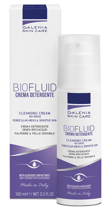 BIOFLUID DETERGENTE CREMA SENZA RISCIACQUO 100 ML - Farmadott.it