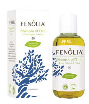 FENOLIA SHAMPOO ALL'OLIO EXTRA VERGINE DI OLIVA 150 ML - Farmadott.it