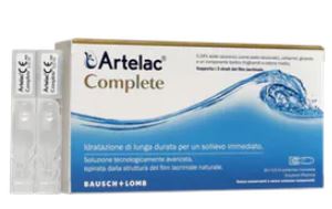 ARTELAC COMPLETE 30 UNITA' MONODOSE - Farmadott.it