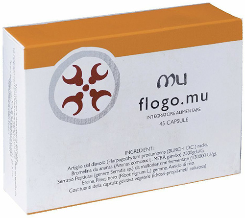 FLOGO MU CAPSULE - Farmadott.it