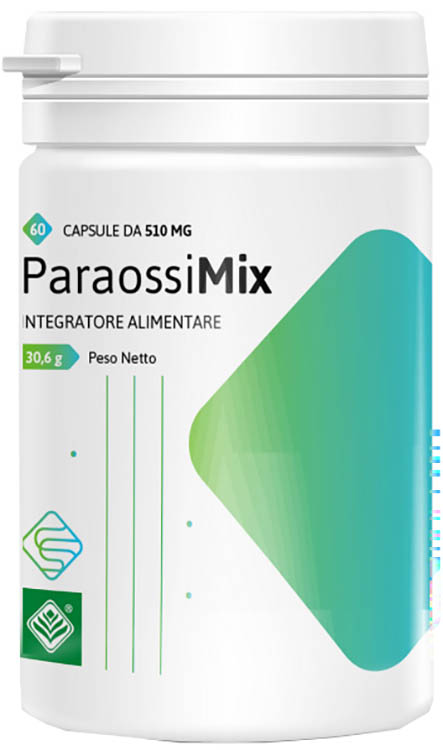 PARAOSSIMIX 60 CAPSULE 510 MG - Farmadott.it
