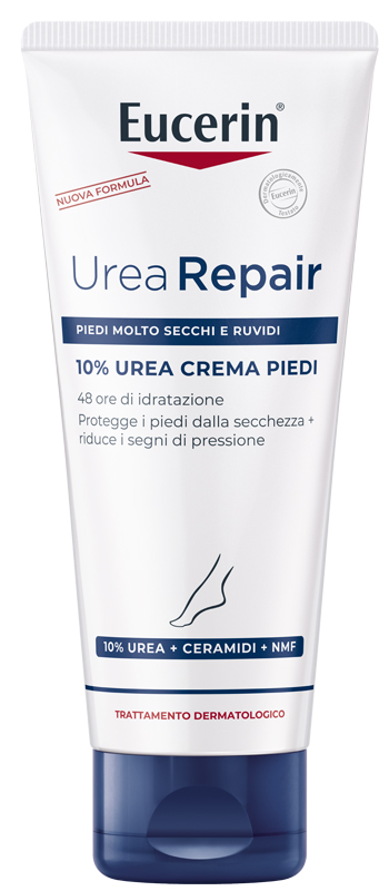 EUCERIN UREAREPAIR 10% CREMA PIEDI 100 ML - Farmadott.it