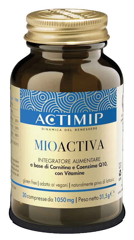 MIOACTIVA 30 COMPRESSE SENZA GLUTINE - Farmadott.it