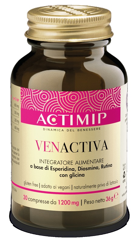 VENACTIVA 30 COMPRESSE SENZA GLUTINE - Farmadott.it