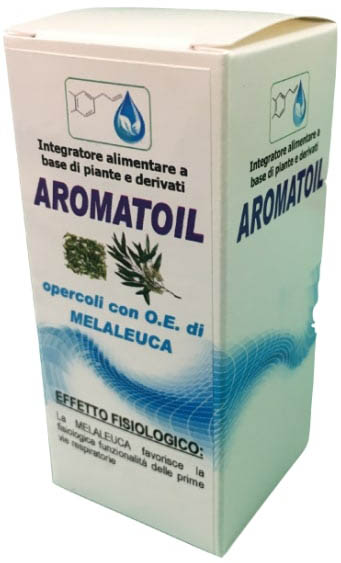 AROMATOIL MELALEUCA 50 OPERCOLI - Farmadott.it