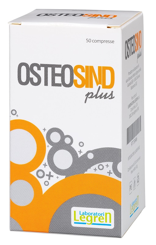 OSTEOSIND PLUS 50 COMPRESSE - Farmadott.it