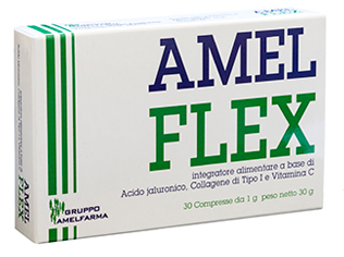AMELFLEX 30 COMPRESSE - Farmadott.it