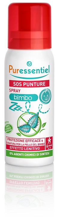 PURESSENTIEL SPRAY PUNTURE BAMBINI 60 ML - Farmadott.it