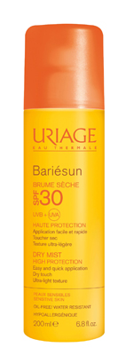 BARIESUN SPF30 SPRAY ASCIUTTO 200 ML - Farmadott.it
