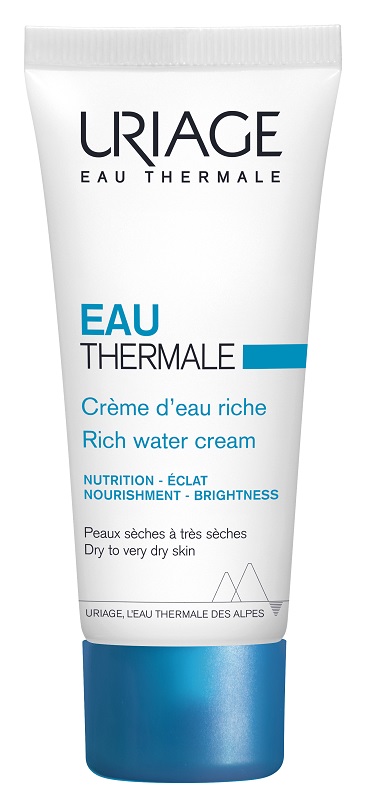 EAU THERMALE CREMA RICCA ACQ 40 ML - Farmadott.it