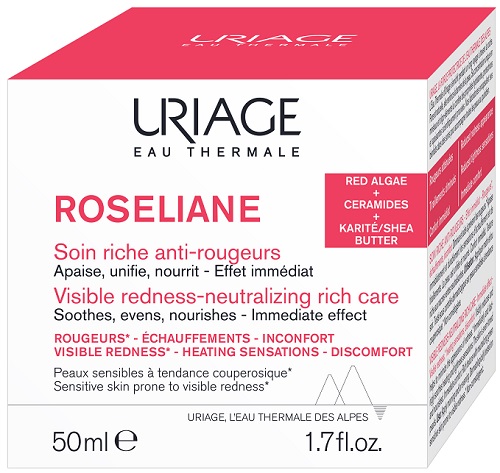 ROSELIANE CREMA RICCA 50 ML - Farmadott.it