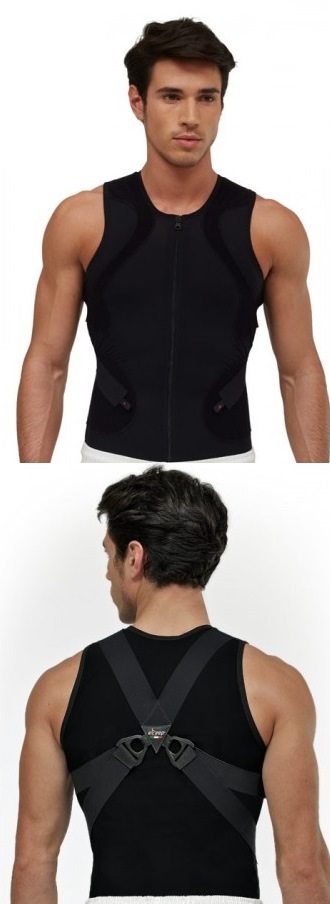 EKEEP K1 POSTURE KEEPER RICHIAMO DINAMICO DORSALE UOMO 1 - Farmadott.it