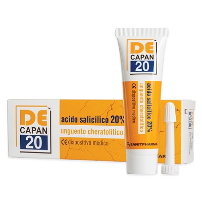 DECAPAN 20 UNGUENTO 30 ML - Farmadott.it