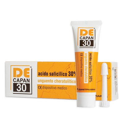 DECAPAN 30 UNGUENTO 30 ML - Farmadott.it
