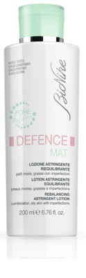 DEFENCE MAT LOZIONE ASTRINGENTE RIEQUILIBRANTE 200 ML - Farmadott.it