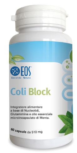 EOS COLI BLOCK 60 CAPSULE - Farmadott.it