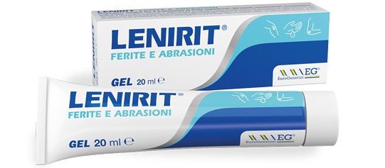 LENIRIT FERITE E ABRASIONI 20 ML - Farmadott.it