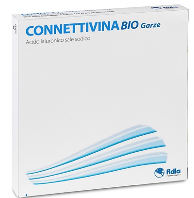 CONNETTIVINABIO GARZA 10X10 CM 10 PEZZI - Farmadott.it