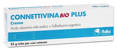 CONNETTIVINABIO PLUS CREMA 25 G - Farmadott.it