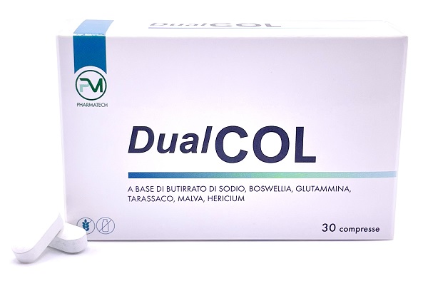 DUALCOL 30 COMPRESSE - Farmadott.it