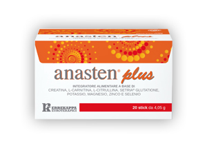 ANASTEN PLUS 20 STICK - Farmadott.it
