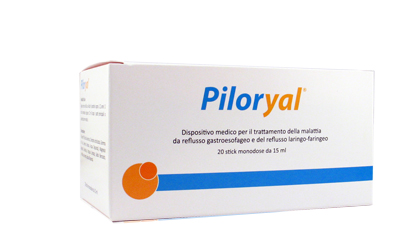 PILORYAL 20 ORAL STICK DA 15 ML - Farmadott.it