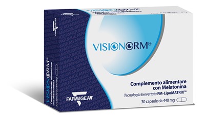 VISIONORM 30 CAPSULE - Farmadott.it