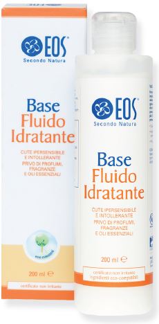 EOS BASE FLUIDO IDRATANTE200ML - Farmadott.it